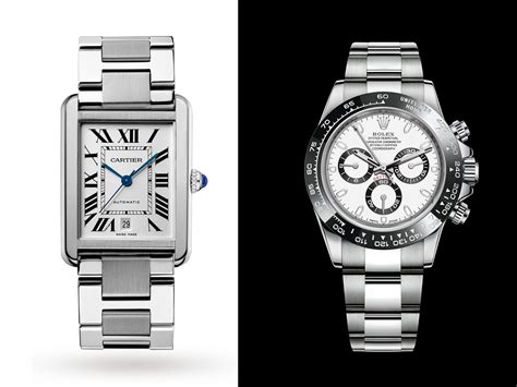 best cartier watch for investment.